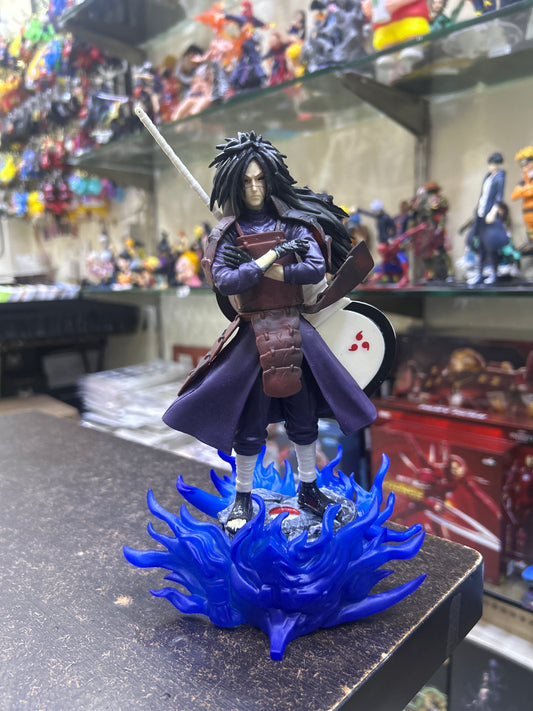25 cm Madara Uchiha Action Figure