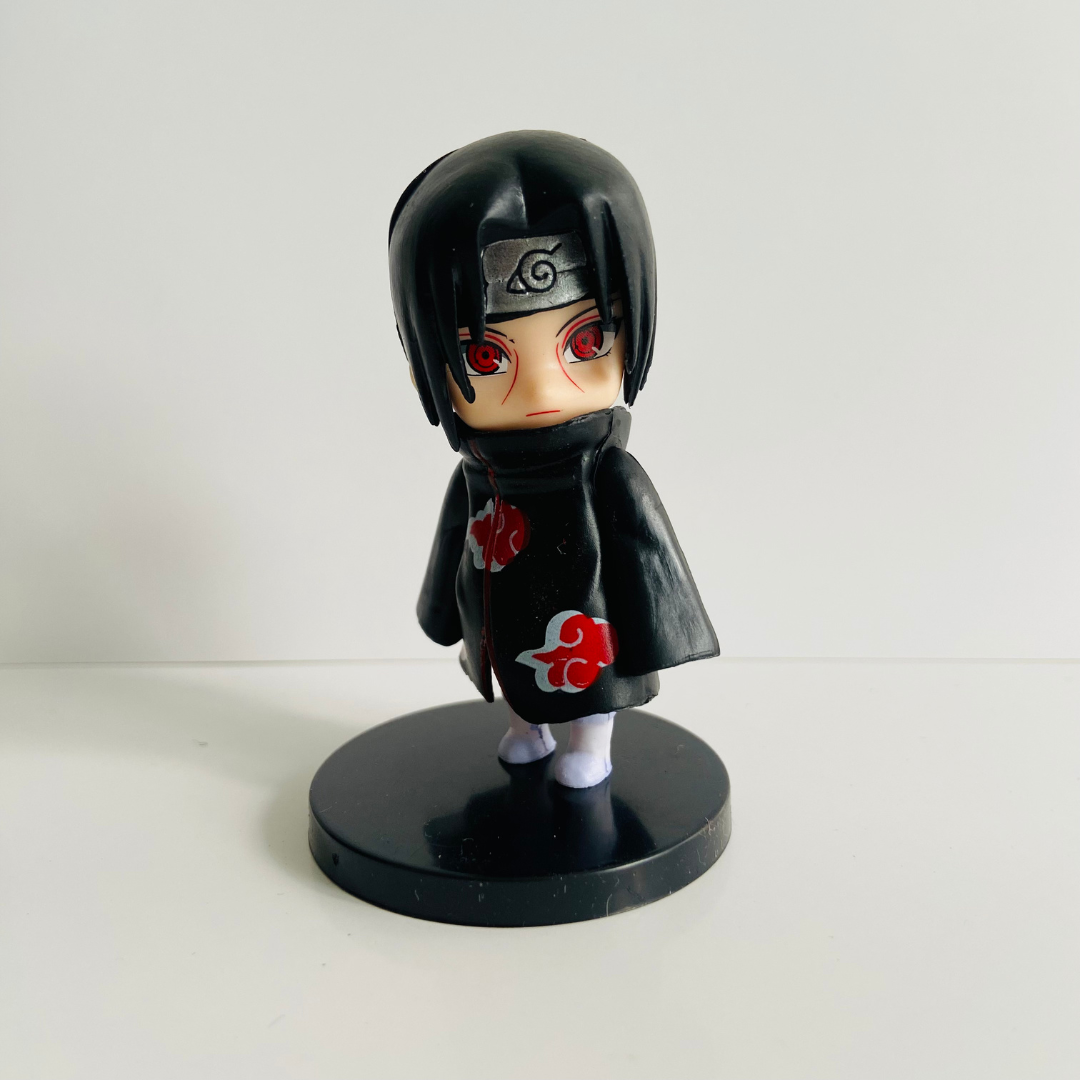 Itachi Uchiha Action Figure 2