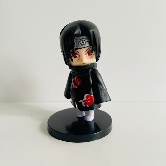 Itachi Uchiha Action Figure 2