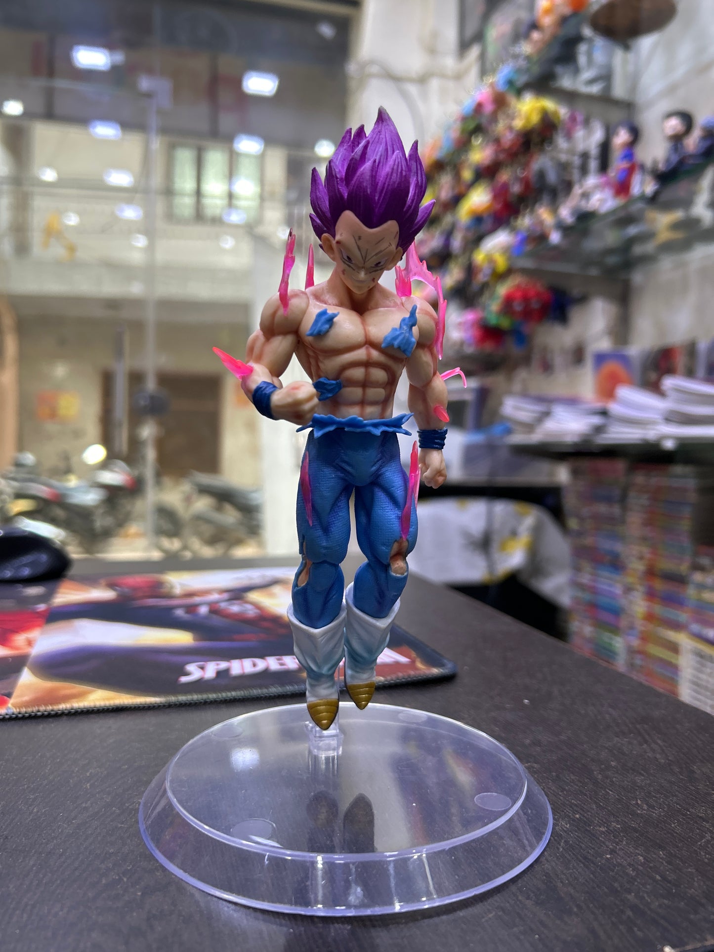 Vegeta Ultra Figure