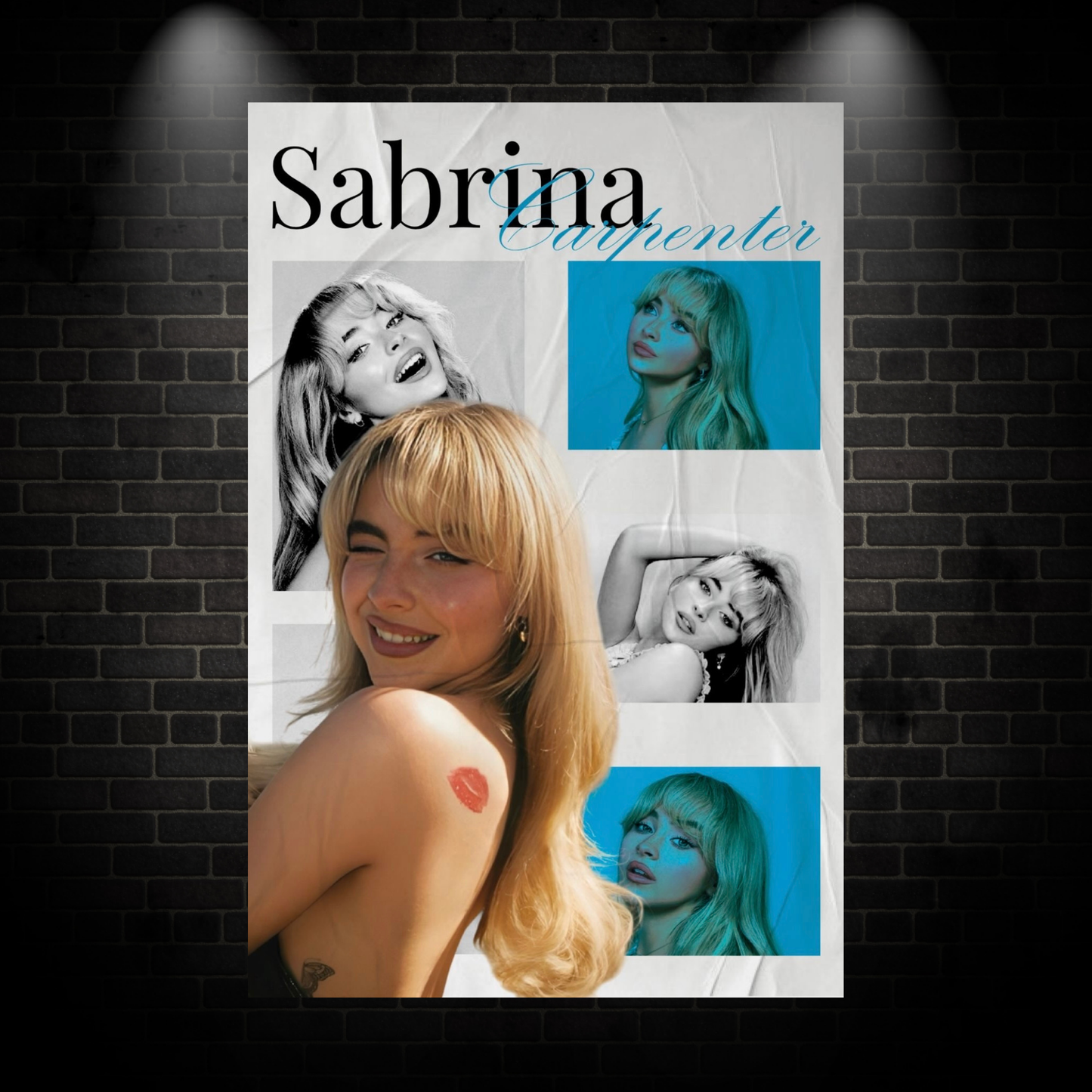 Carpenter poster