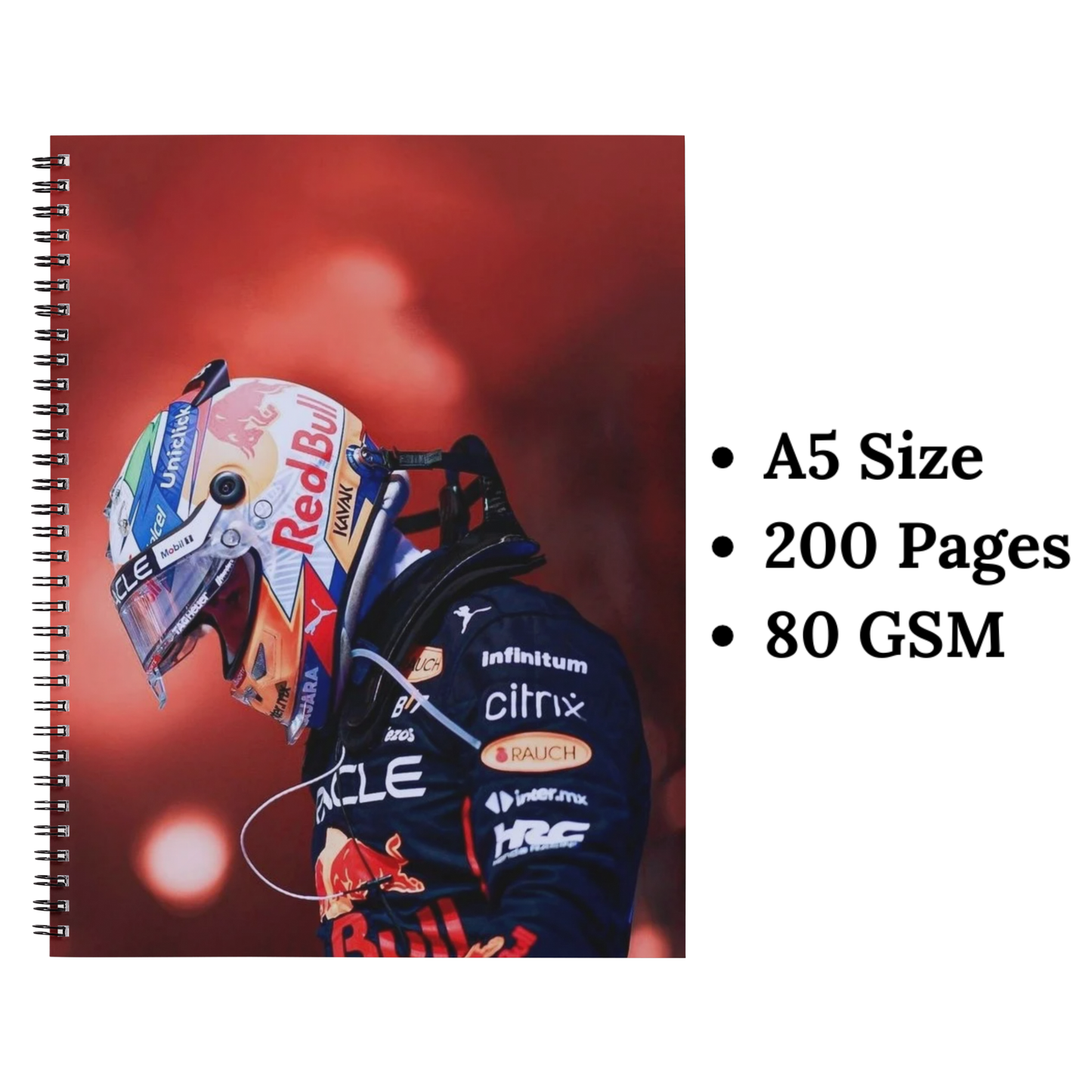 redbull wiro notebook