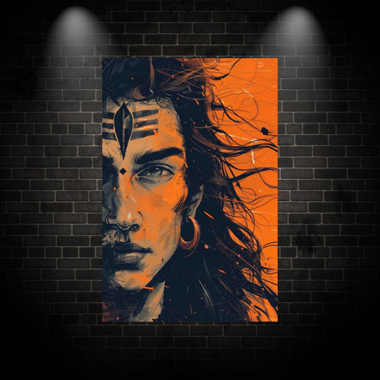 Shiva Poster