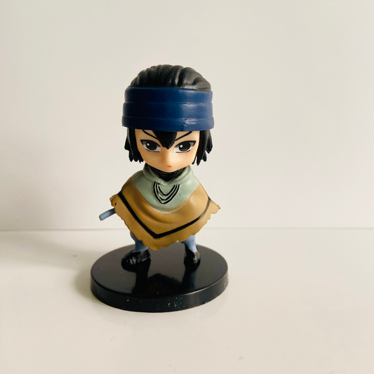 Sasuke Uchiha Action Figure 1