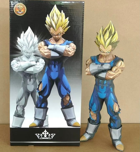20 cm DBZ Vegita Ultra 3D Finish Figure