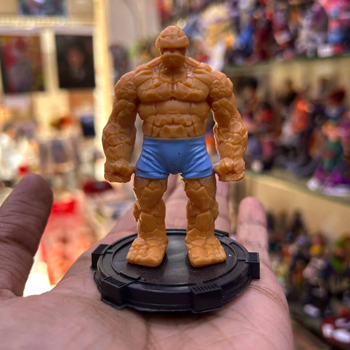 Thing Mini Figure
