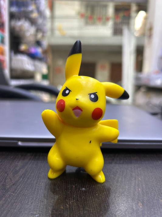 Pikachu Action Figure