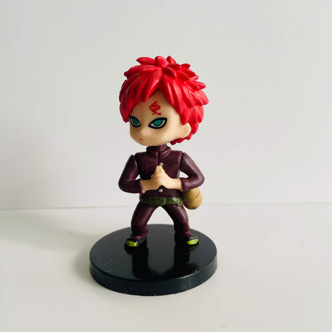 Gara Action Figure 2