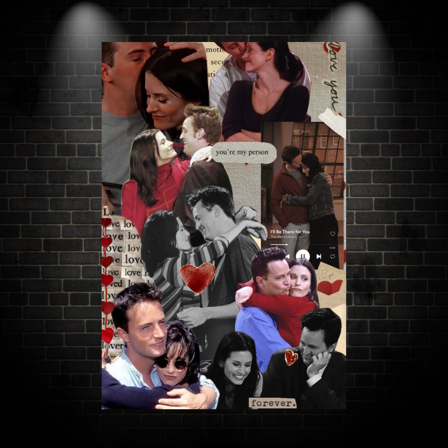 Mondler poster