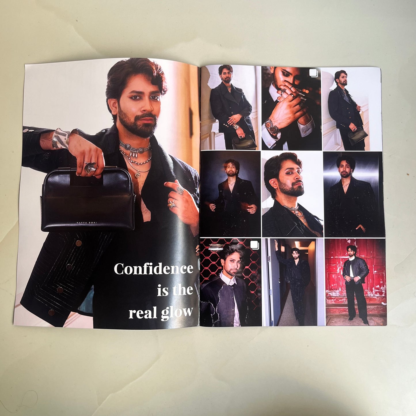 Customised Magazine 2