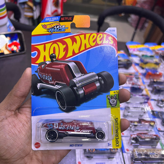 2024 Imported Hot Wheels Mo Stash