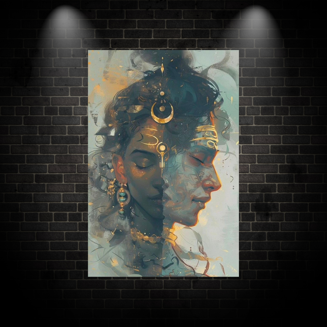 Radha Krishna Poster