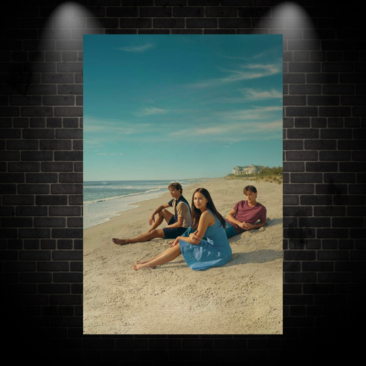Summer turned pretty poster 2