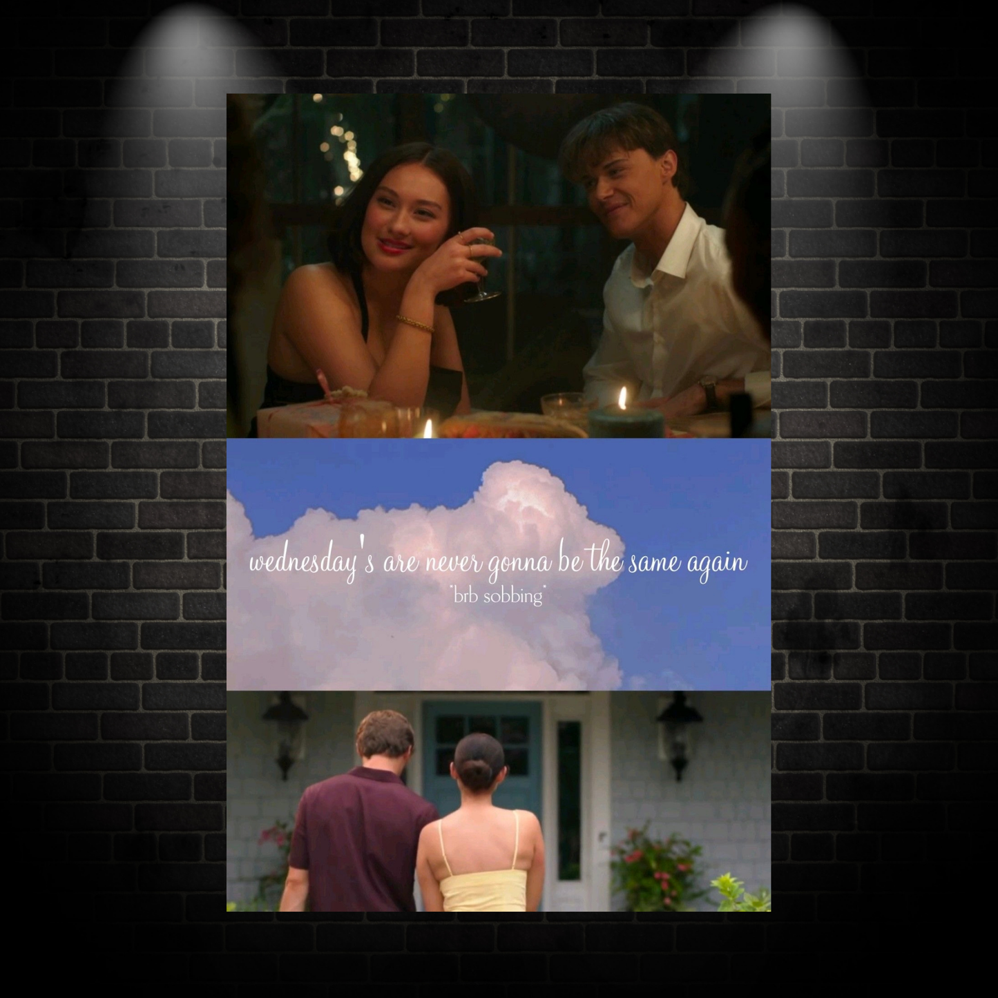 Summer i turned pretty poster