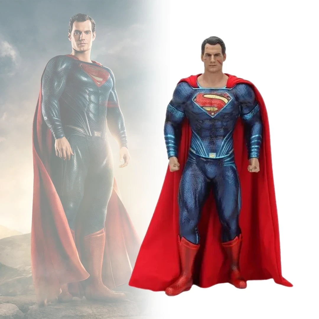 35 cm Official Team Of Prototypes Superman Figure