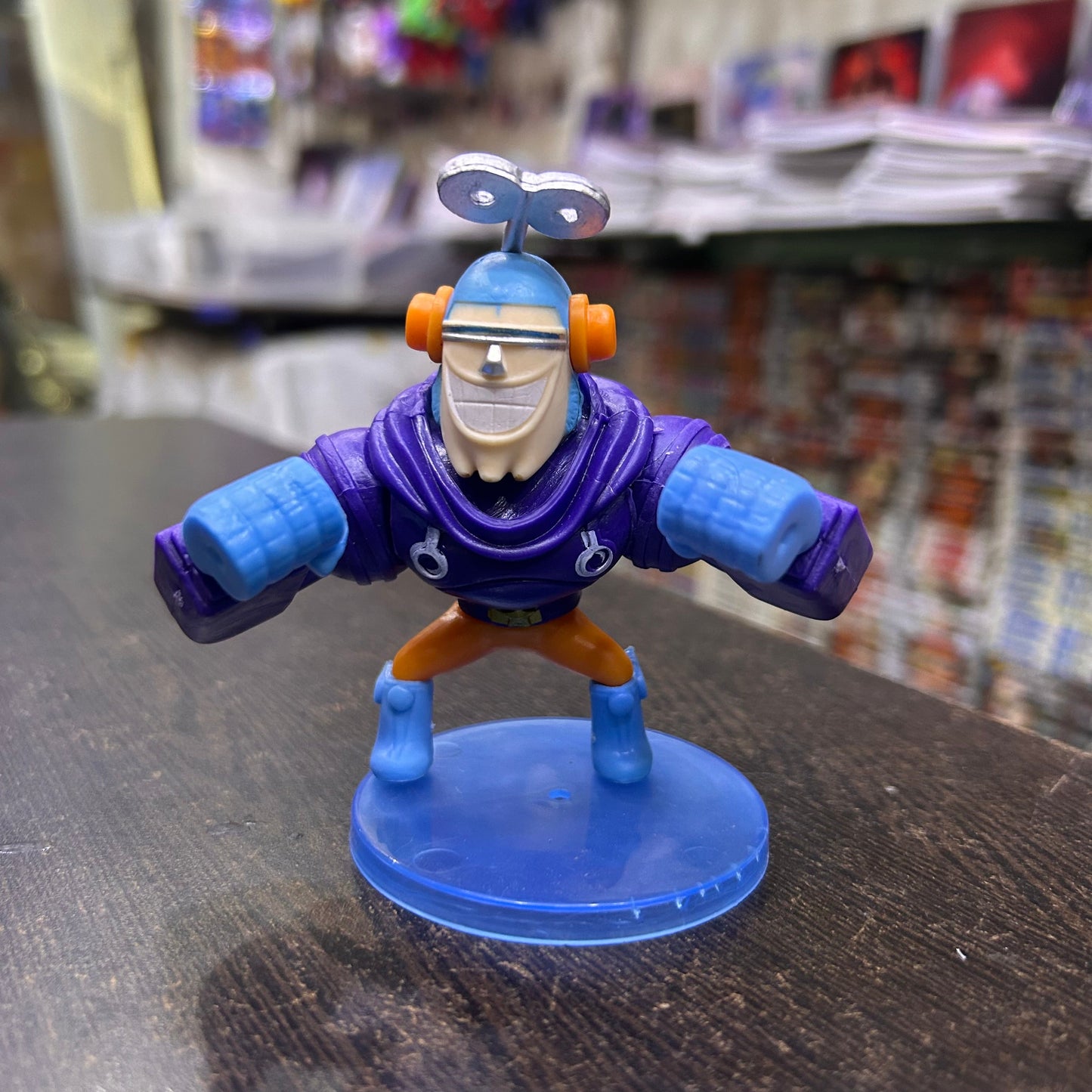 Franky Figure