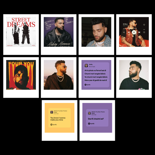 Karan Aujla Polarides