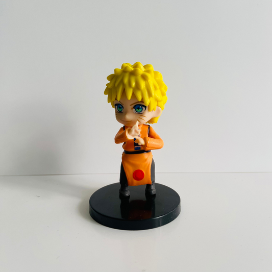 Naruto Uzumaki Action Figure 2