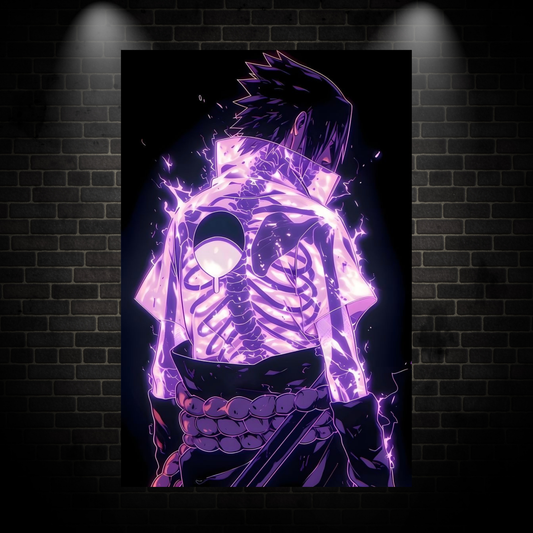 sasuke poster