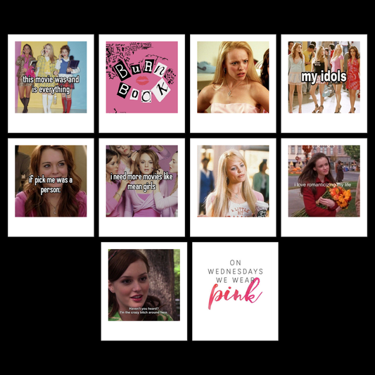 Mean Girls Polarides