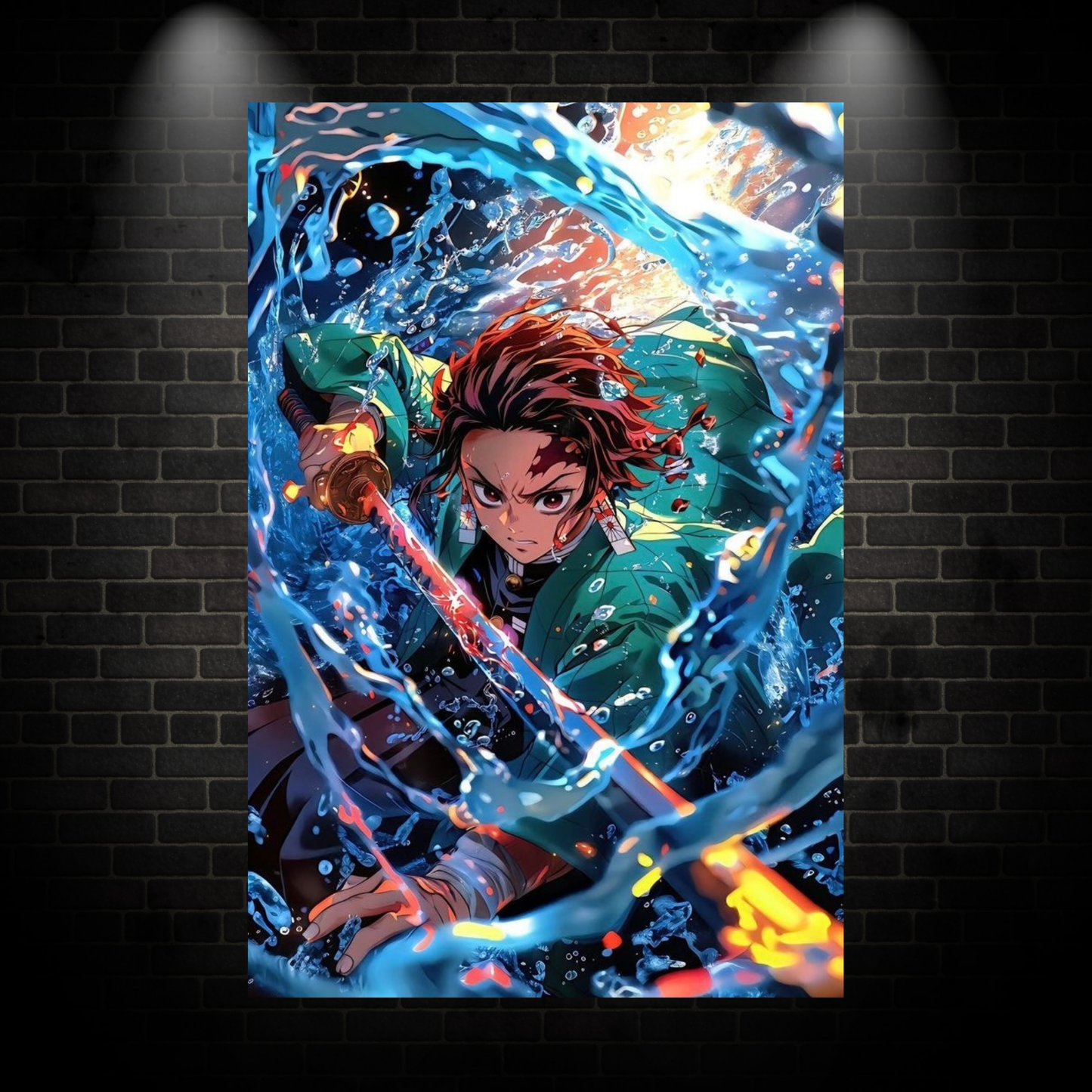 Tanjiro poster