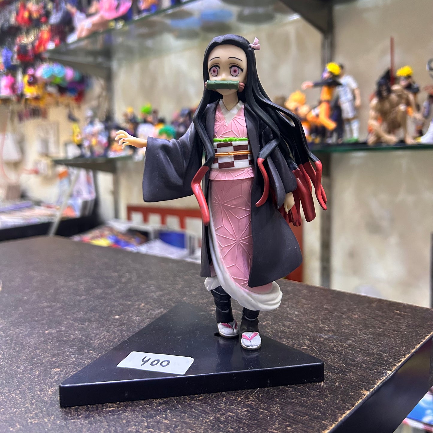 Demon Slayer Nezuko Figure