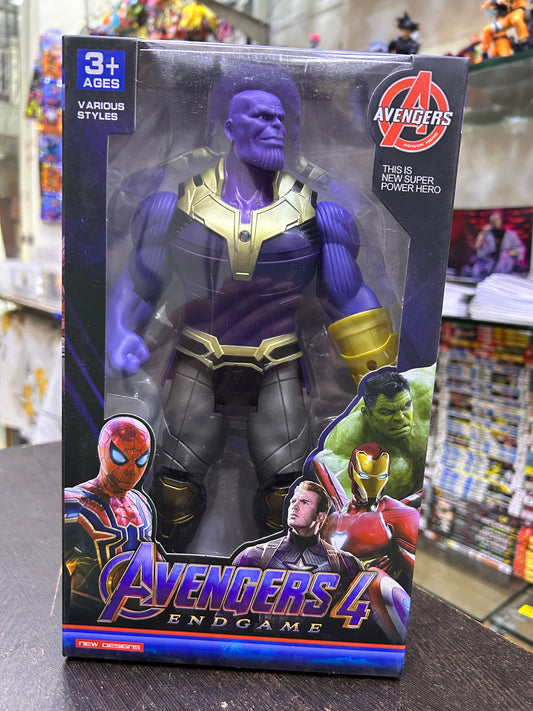 Thanos Toy Figure Big