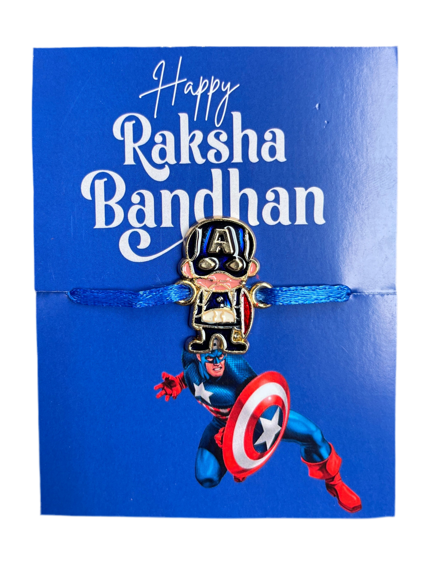 Captain America Rakhi