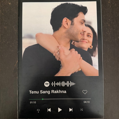 Tenu Sang Rakhna Rakhi Custom Magazine