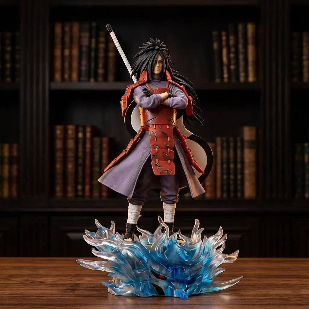 25 cm Madara Uchiha Action Figure