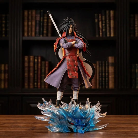 25 cm Madara Uchiha Action Figure