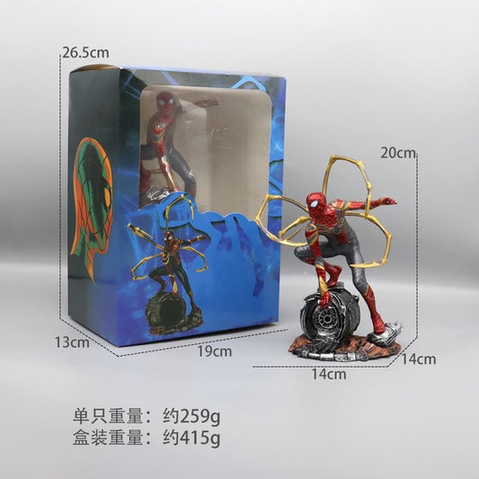 Spiderman Action Figure