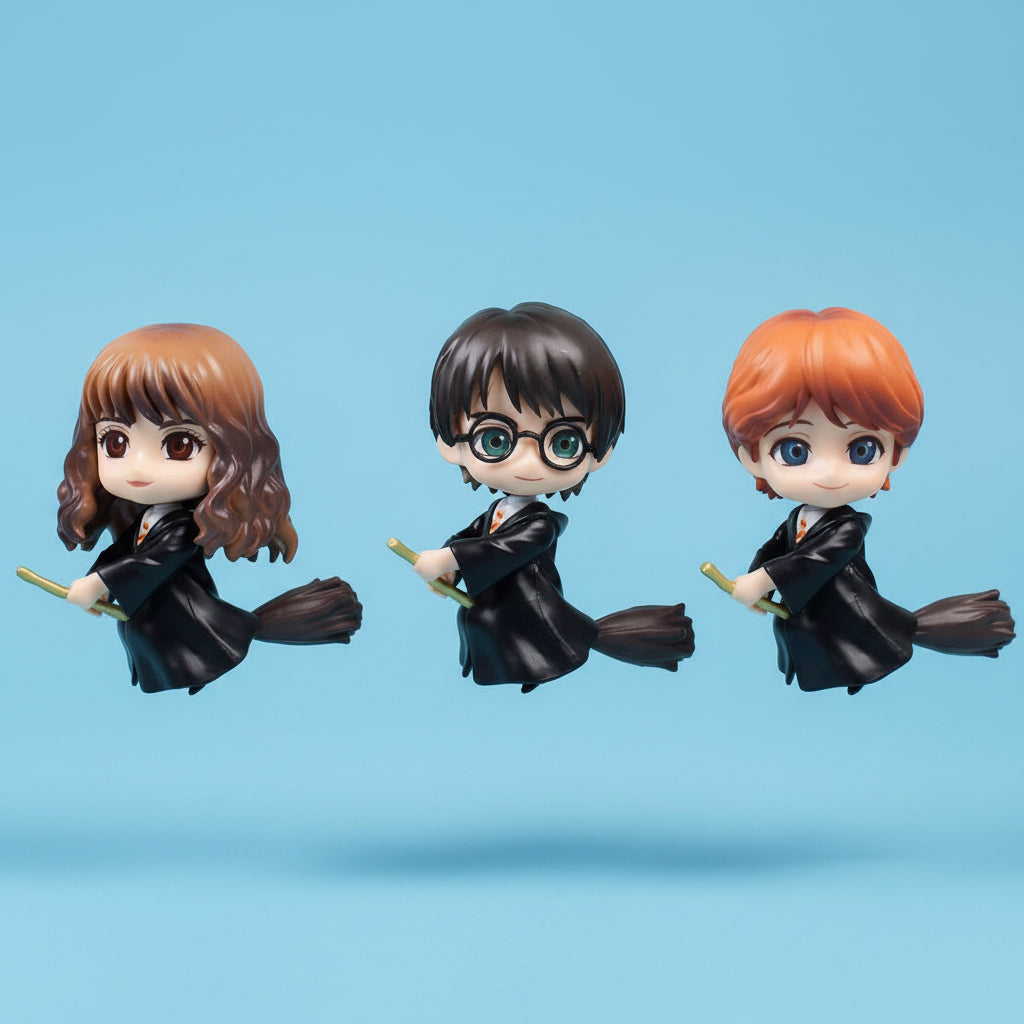 Harry Potter Figure Set