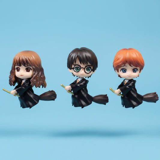 Harry Potter Figure Set