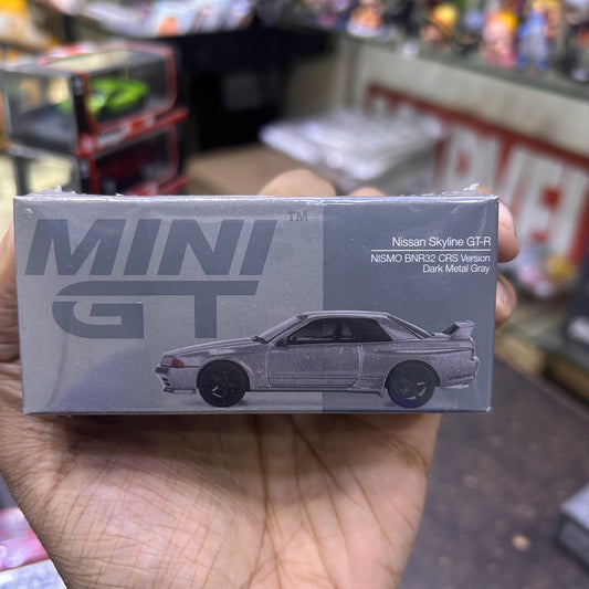 Nissan Skyline GTR Mini GT