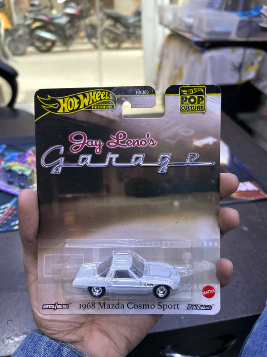 Imported 1968 Mazda Cosmo Sport Pop Culture Hot Wheels