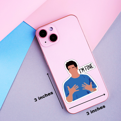 Modern Family Sticker