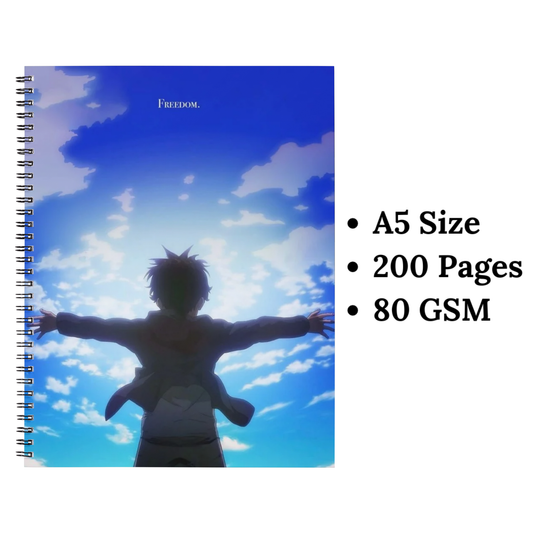 AOT Freedom wiro notebook