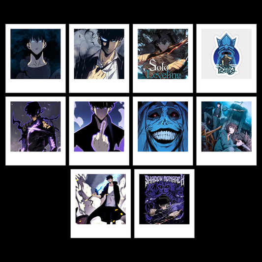 Solo Leveling Polarides