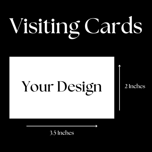 Custom Visiting Cards