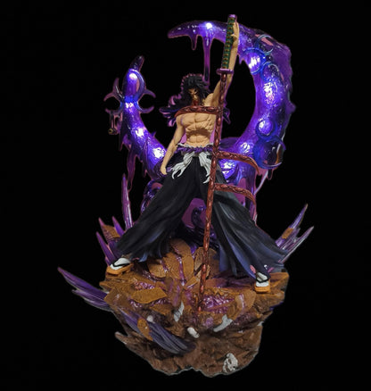 45 cm Demon Slayer Kokushibo Ultra Premium Figure with Lights