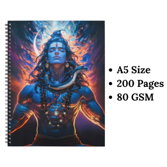 shivji wiro notebook