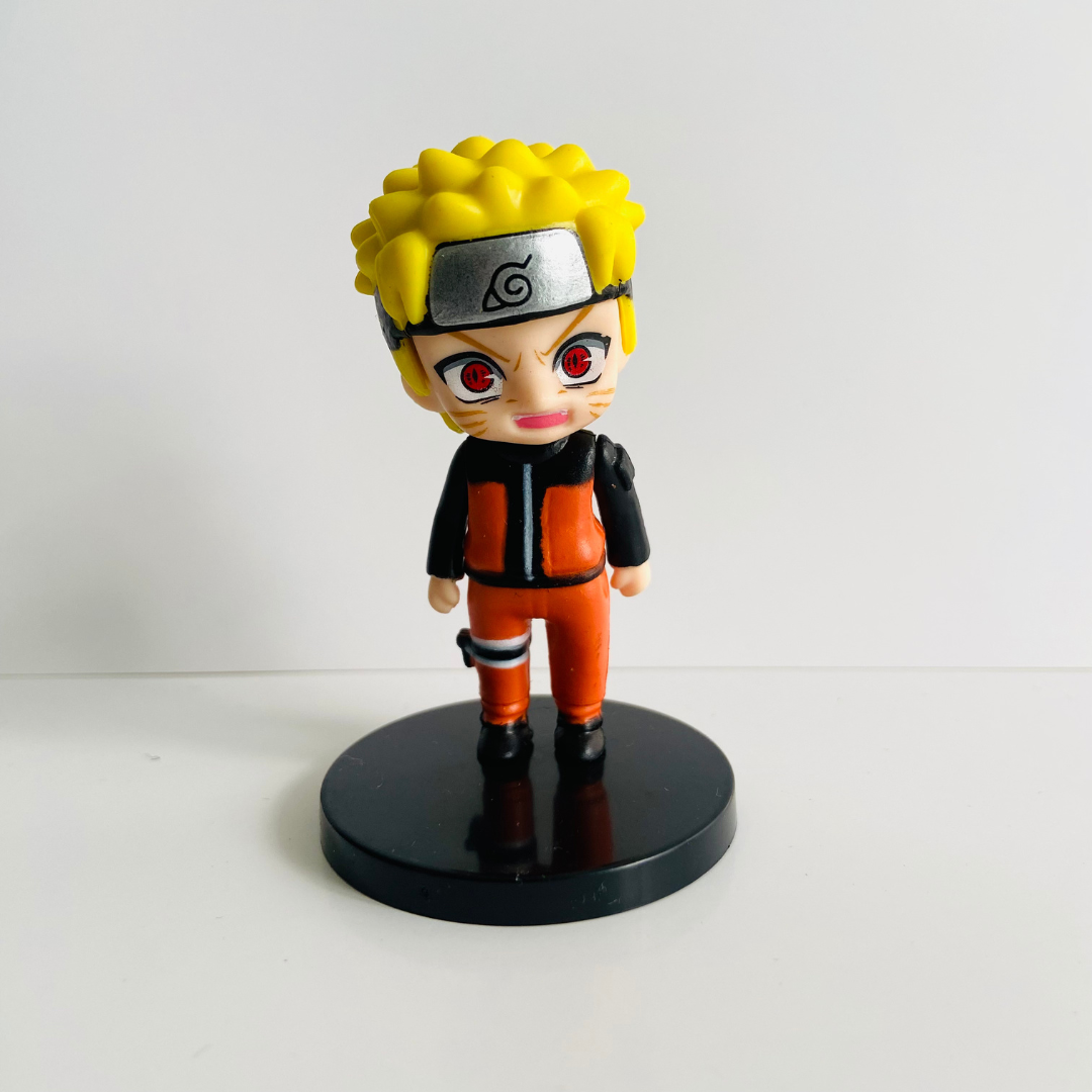 Naruto Uzumaki Action Figure 1