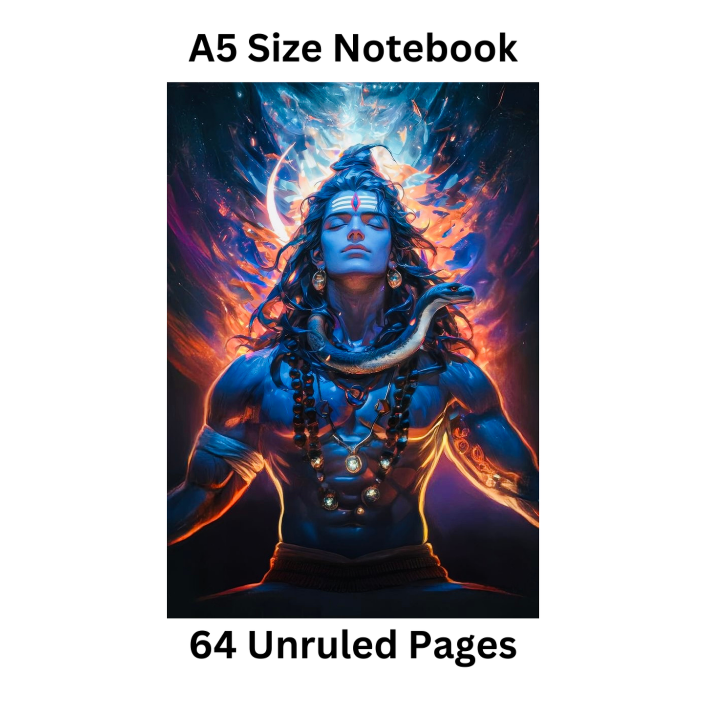 shivji doodle notebook