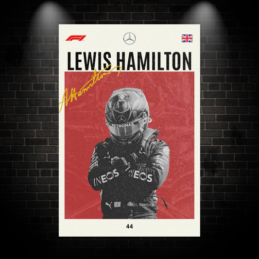 Lewis poster