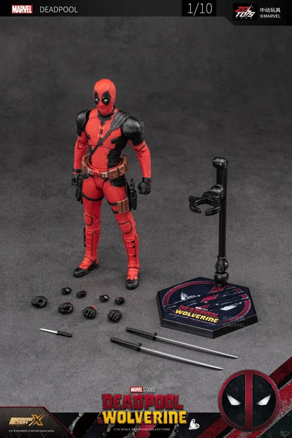 Official ZD Deadpool Figure - 7 inches