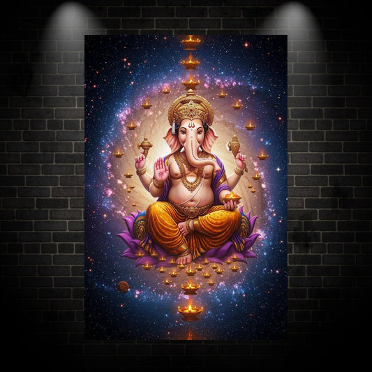 Ganeshji poster