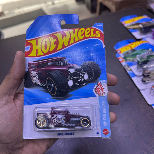 Imported Hot Wheels Bone Shaker