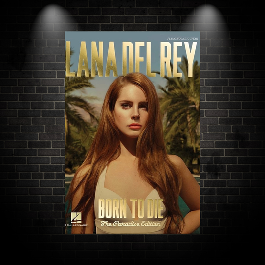 Lana Born To Die Poster