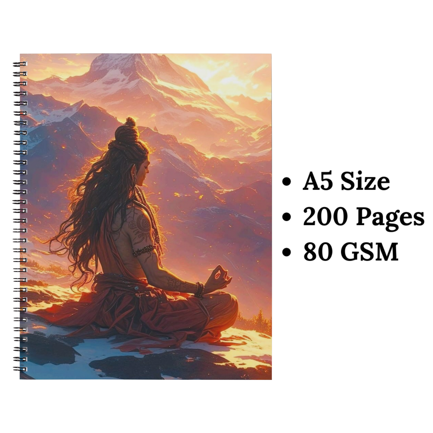 shivaay wiro notebook